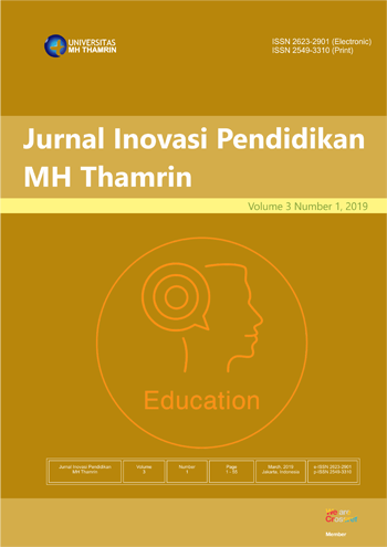 					View Vol. 3 No. 2 (2019)
				