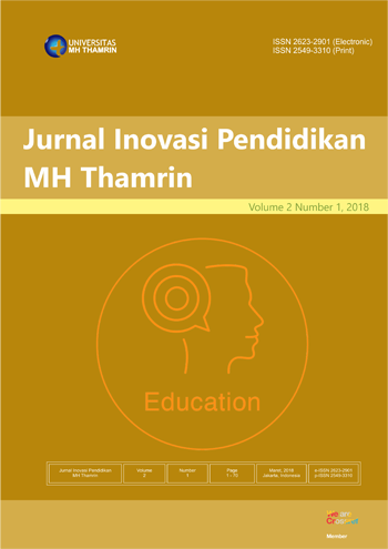 					View Vol. 2 No. 1 (2018)
				